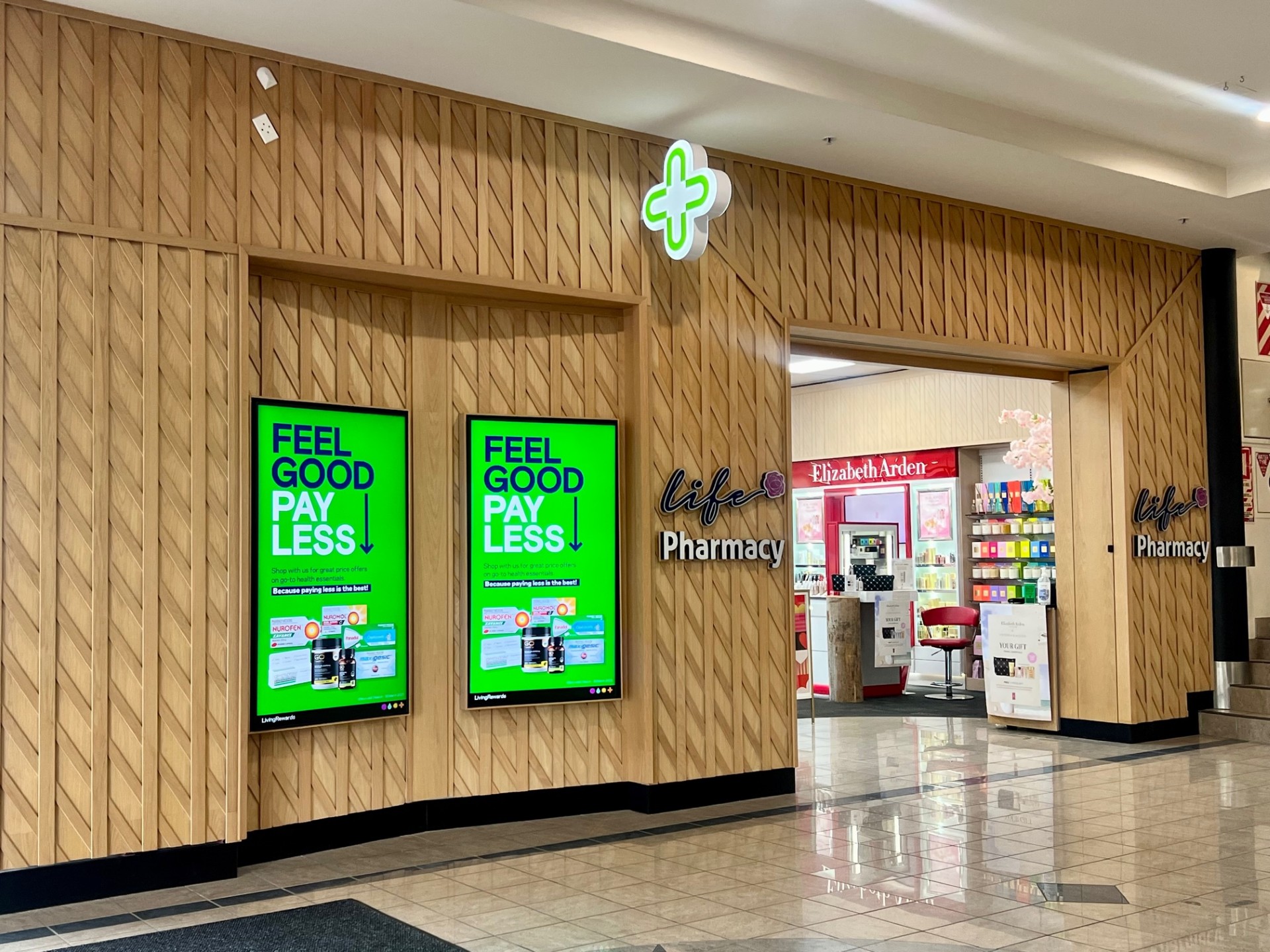 Life Pharmacy Meadowbank Shop Front