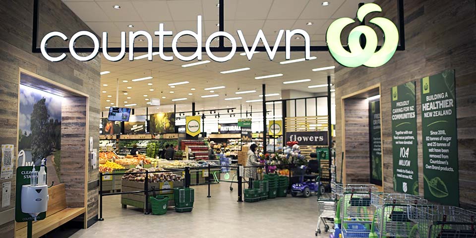 Countdown Supermarket All Stores - MEADOWBANK SHOPPING CENTRE STORE