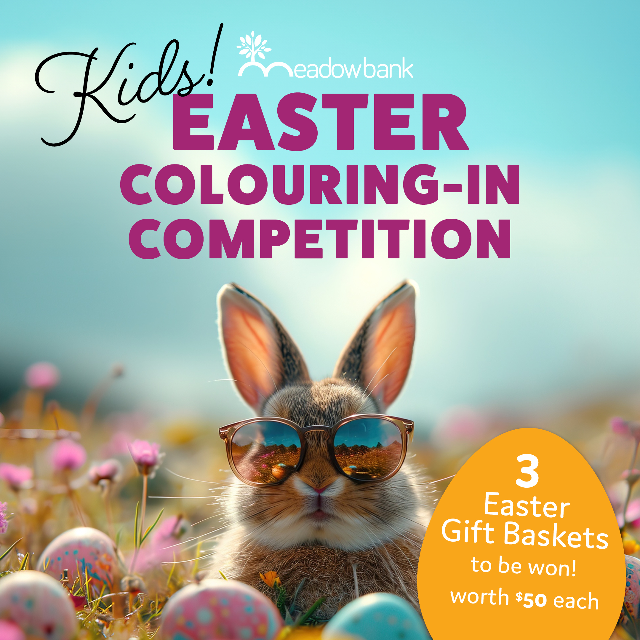easter colouring in competition