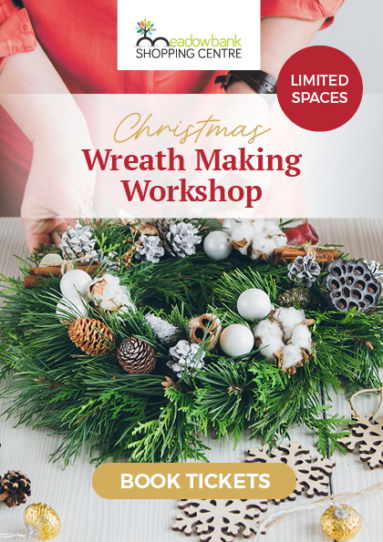 Xmas Wreath workshop