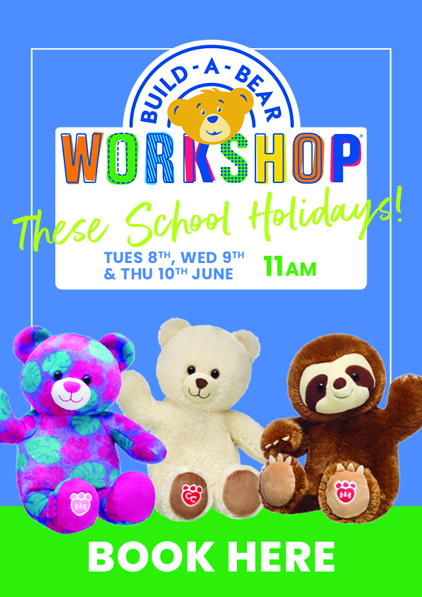 Build a Bear Workshop
