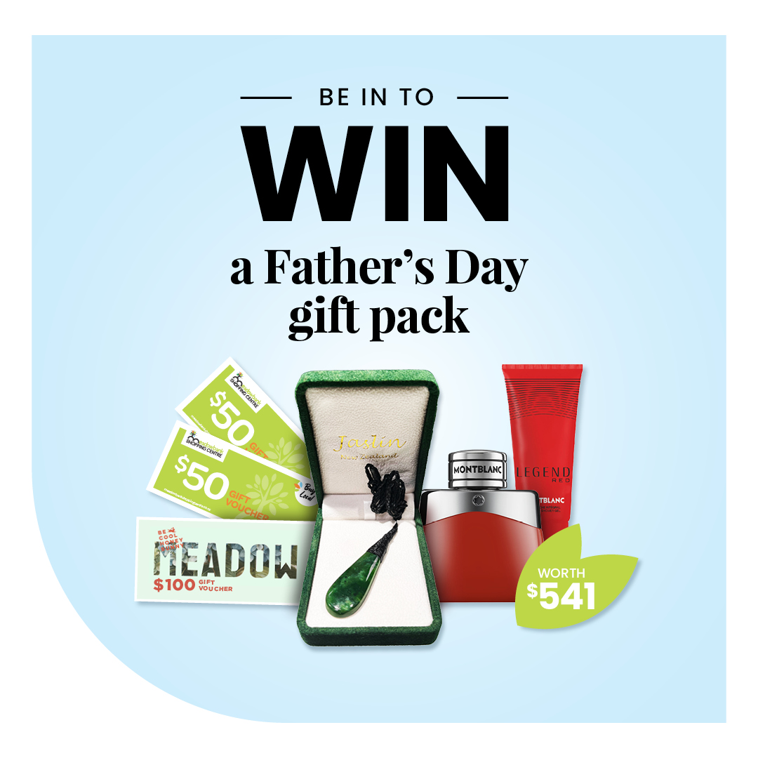 Win Father's Day gift pack