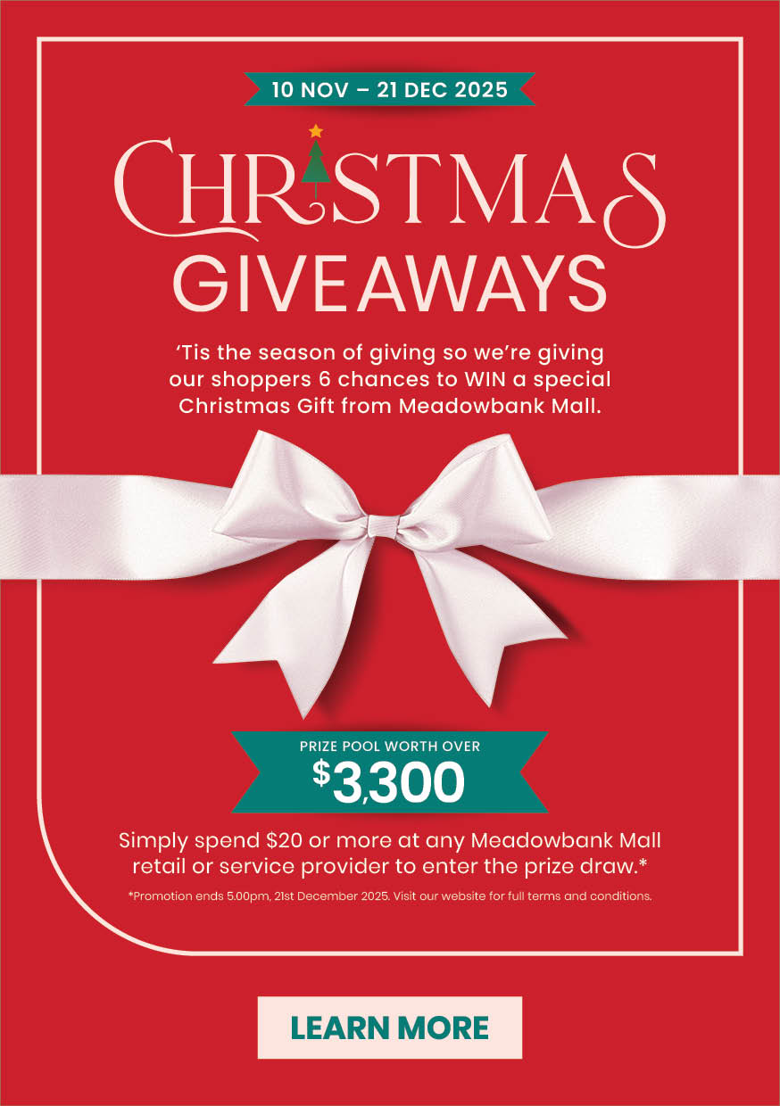 Xmas giveaways promotion 