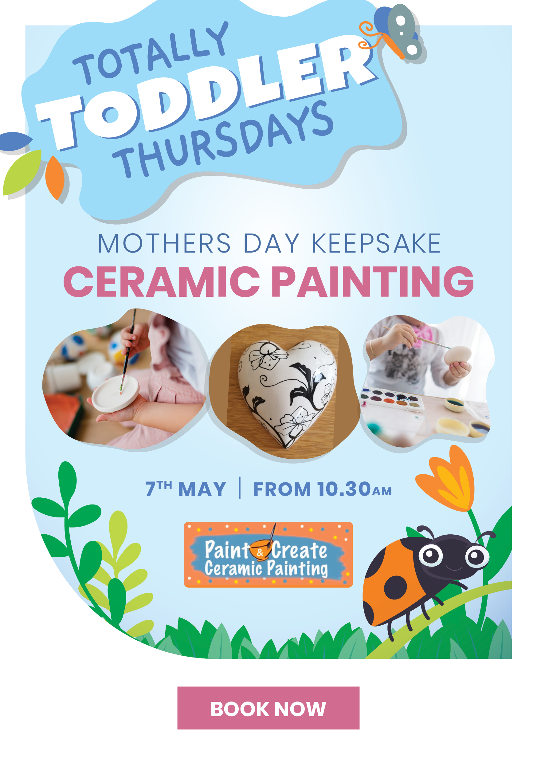 MBK Ceramics workshop