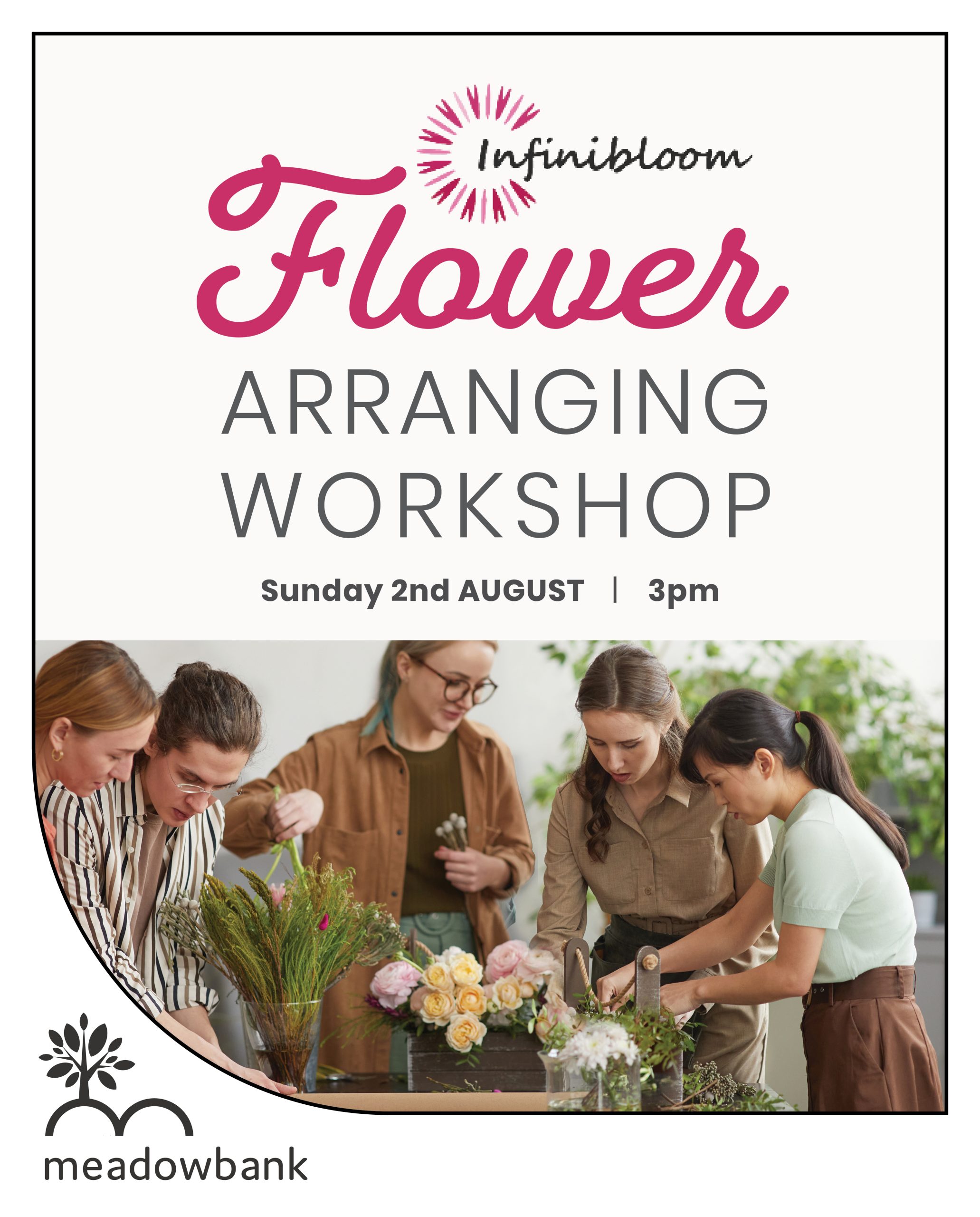 MBK flower workshop